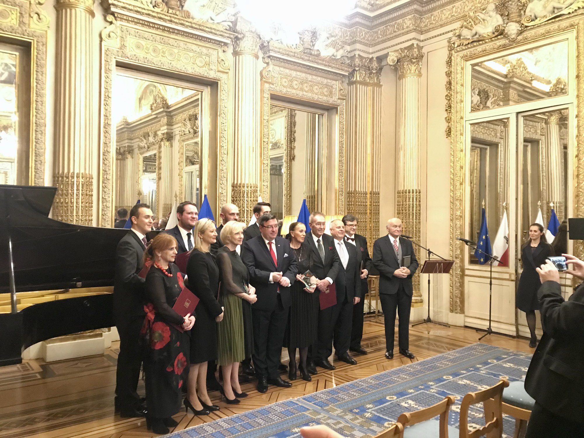 Sixième édition du concours « Polonais remarquable en France » — 2019