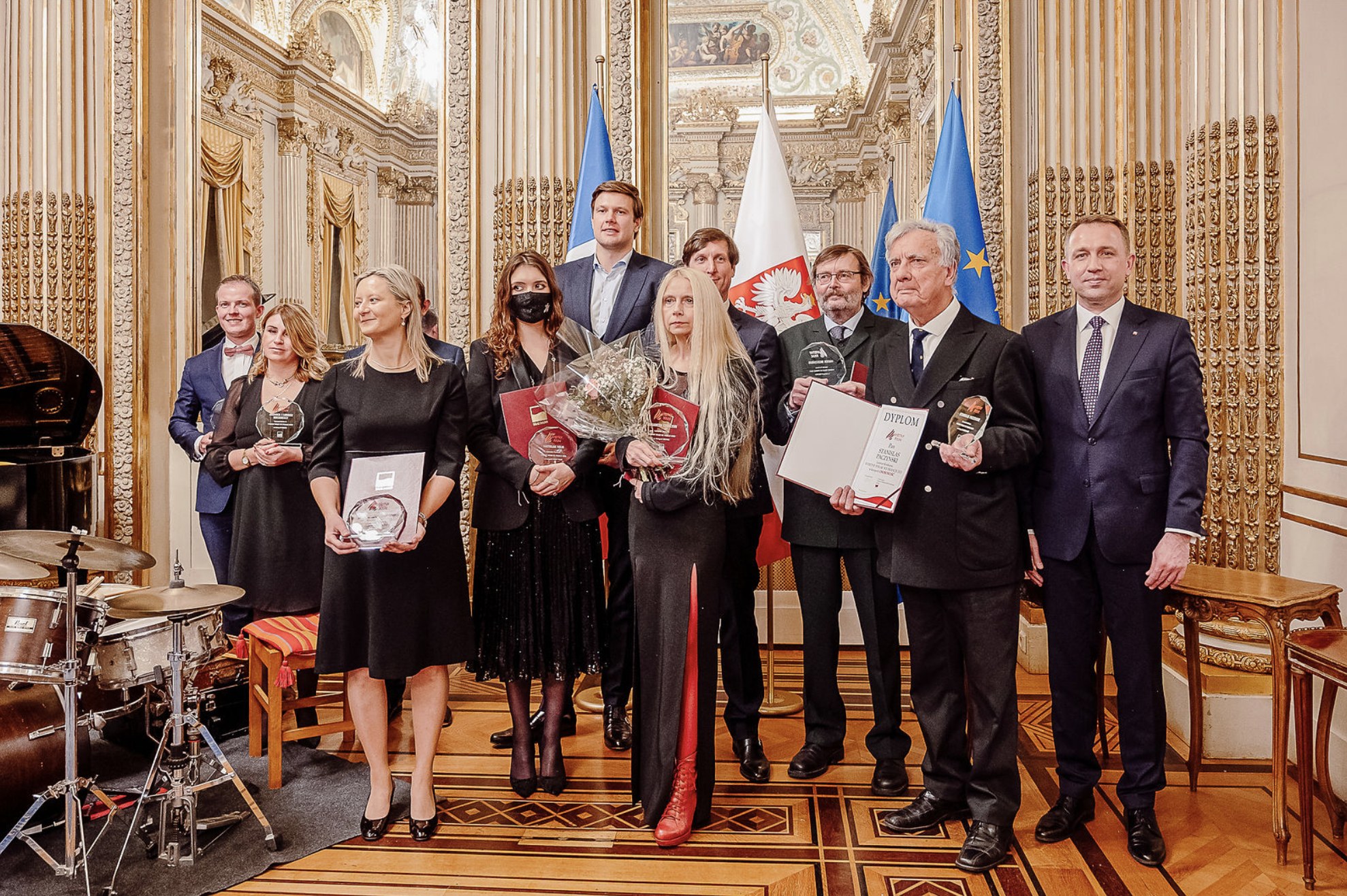 Septième et huitième éditions : deux palmarès, une seule soirée