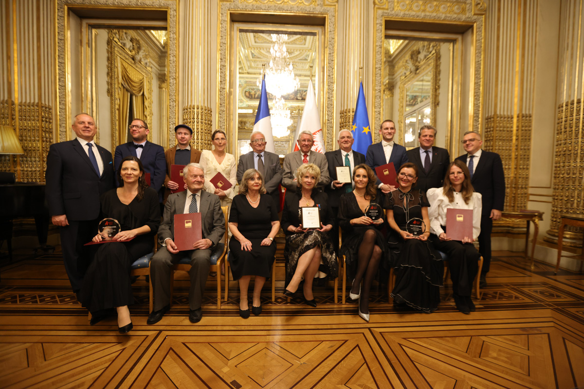 Neuvième édition du concours « Polonais remarquable en France » — 2022
