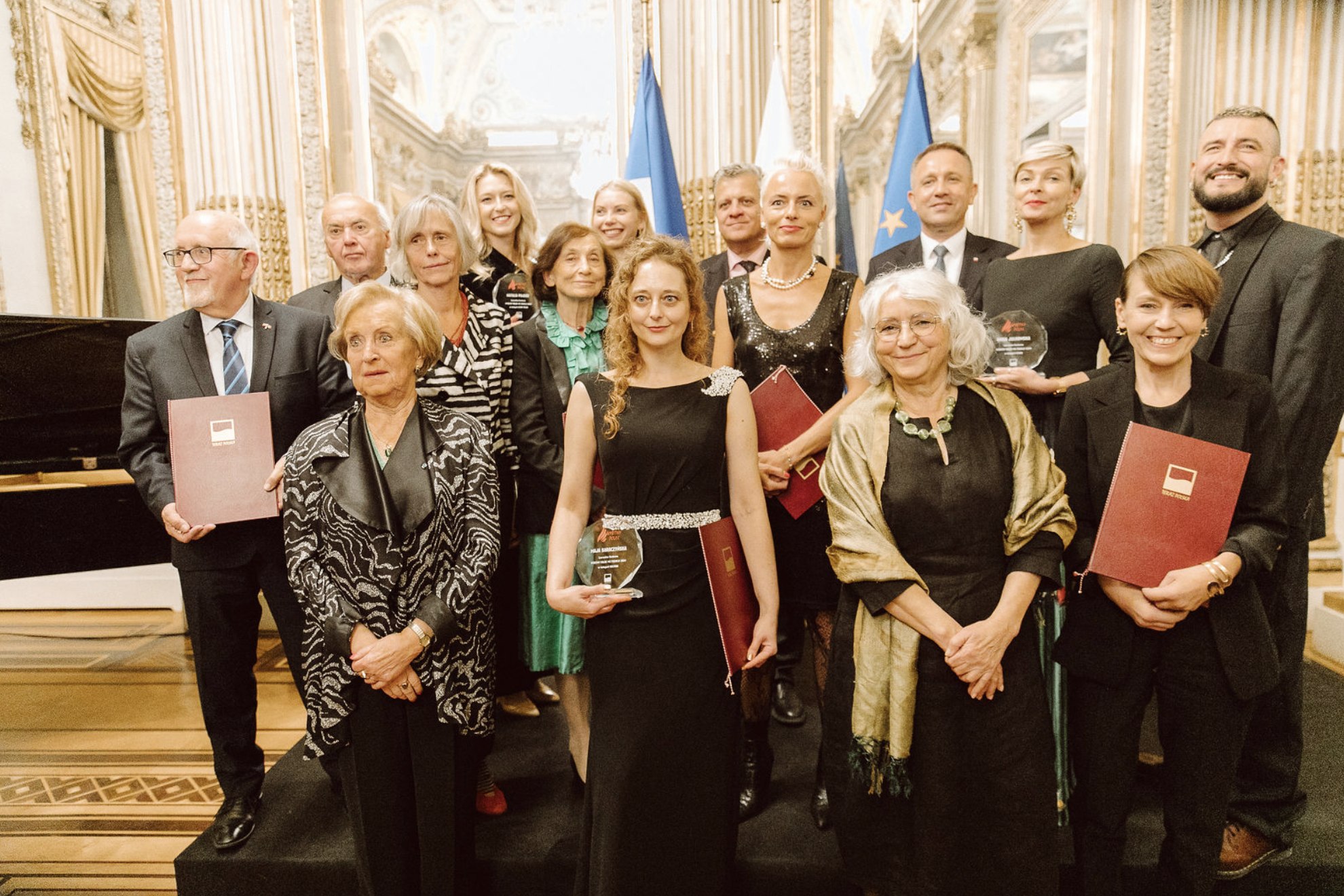 Onzième édition du concours « Polonais remarquable en France » — 2024