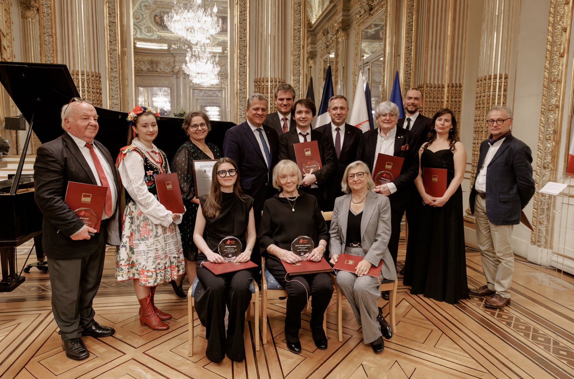 Douzième édition du concours « Polonais remarquable en France » — 2025